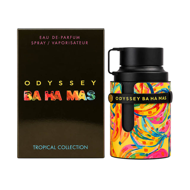 Armaf Odyssey Bahamas EDP, 3.4 oz / 100 ml by Armaf