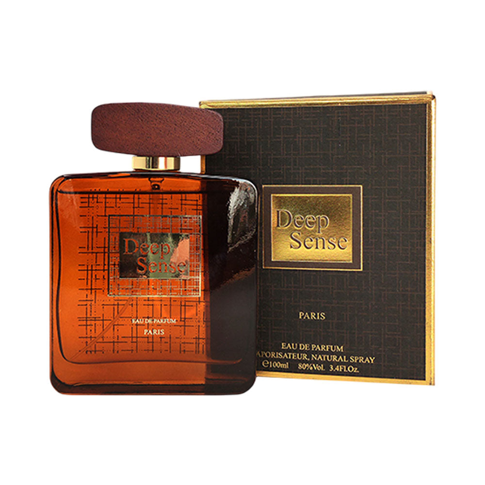 Prime Collection Deep Sense EDP, 3.4 oz / 100 ml by Prime