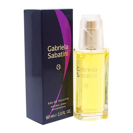Gabriela Sabatini EDT, 2.0 oz / 60 ml by Gabriela