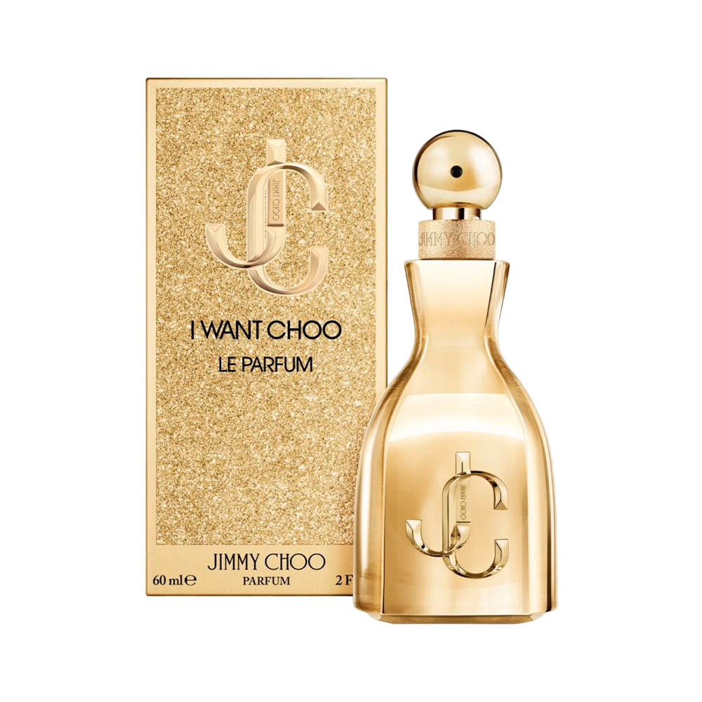 Jimmy Choo I Want Choo le Parfum EDP, 2.0 oz / 60 ml by Jimmy