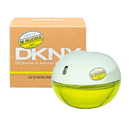 Donna Karan New York Be Delicious EDP, 3.4 oz / 100 ml by Donna