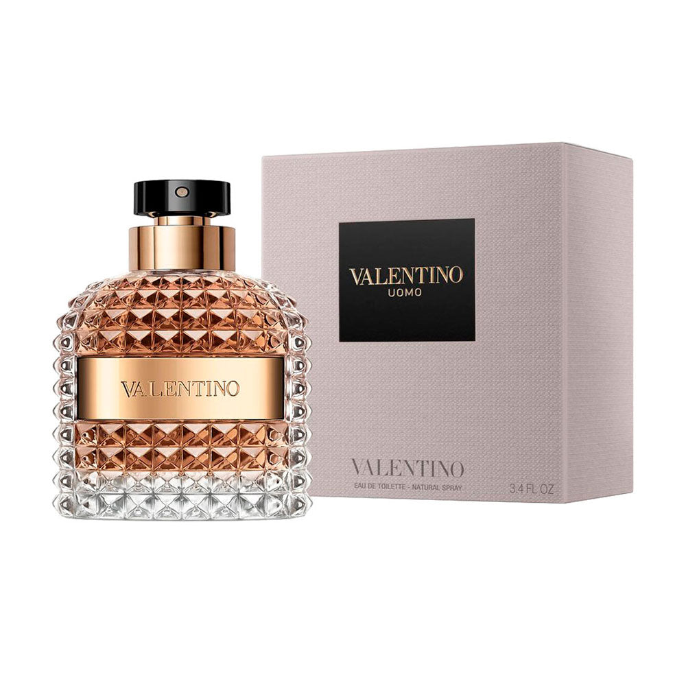 Valentino Uomo EDT, 3.4 oz / 100 ml by Valentino