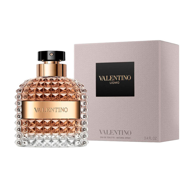 Valentino Uomo EDT, 3.4 oz / 100 ml by Valentino