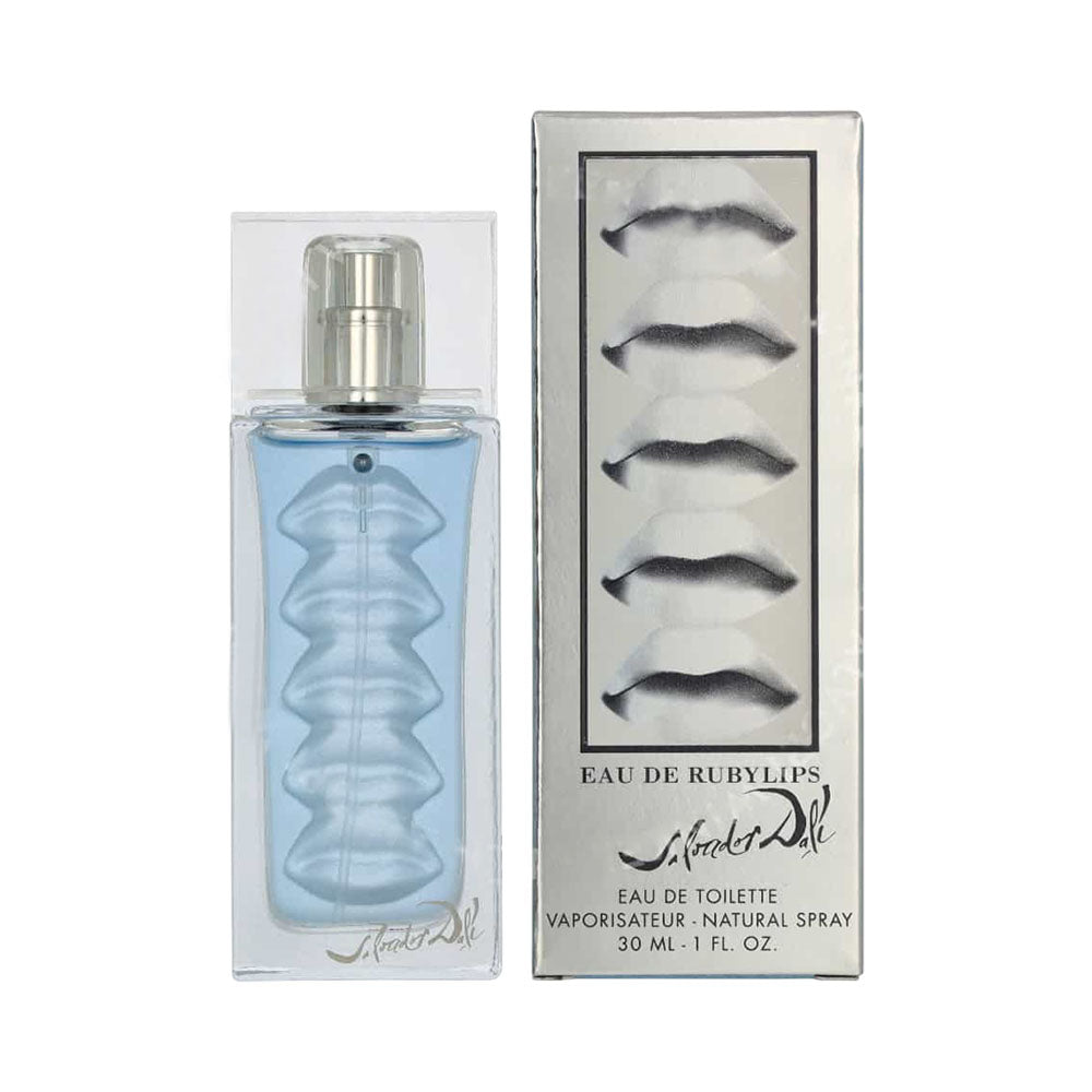 Salvador Dali Eau de Rubylips EDT 30ml3760040114255 by Salvador Dali