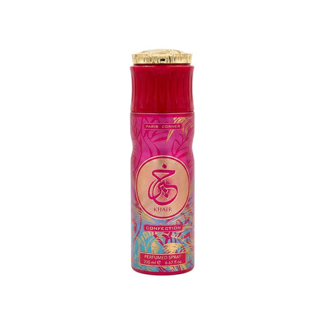 Body Spray Paris Corner Khair Confection 200mlq by Body
