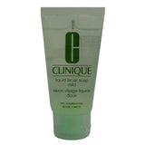 Clinique Liquid Facial Soap Mild Dry Combination, 1 oz Travel Size| UPC  707002056096
