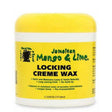 Jamaican Mango & Lime Locking Creme Wax, 6 oz - OleBella