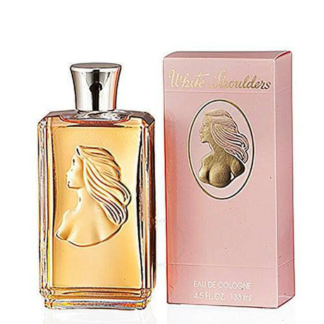 Elizabeth Arden White Shoulders EDC, 4.5 oz - OleBella