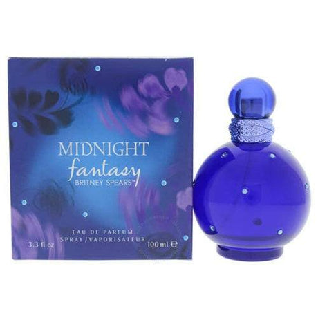 Britney Spears Midnight Fantasy EDP, 3.3 oz - OleBella