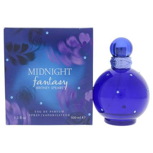 Britney Spears Midnight Fantasy EDP, 3.3 oz - OleBella