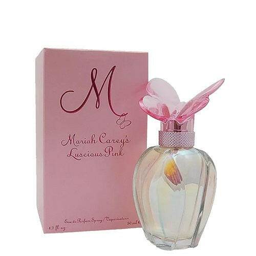 Mariah Carey's Luscious Pink Ladies EDP, 1.7 oz - OleBella