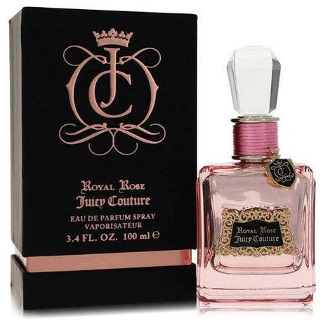 Royal Rose Juicy Couture EDP, 3.4 oz - OleBella