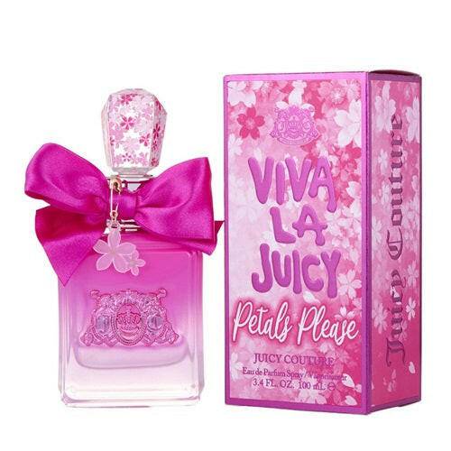 Juicy Couture Viva La Juicy Petal Please EDP, 3.4 oz - OleBella
