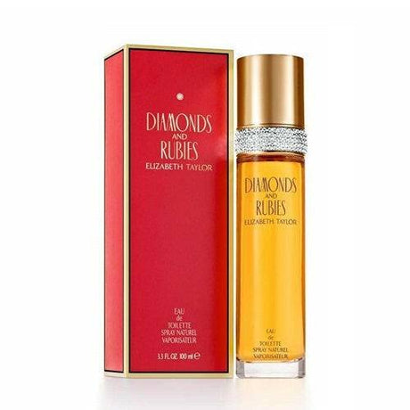 Elizabeth Taylor Diamonds & Rubies EDT, 1.7 oz - OleBella
