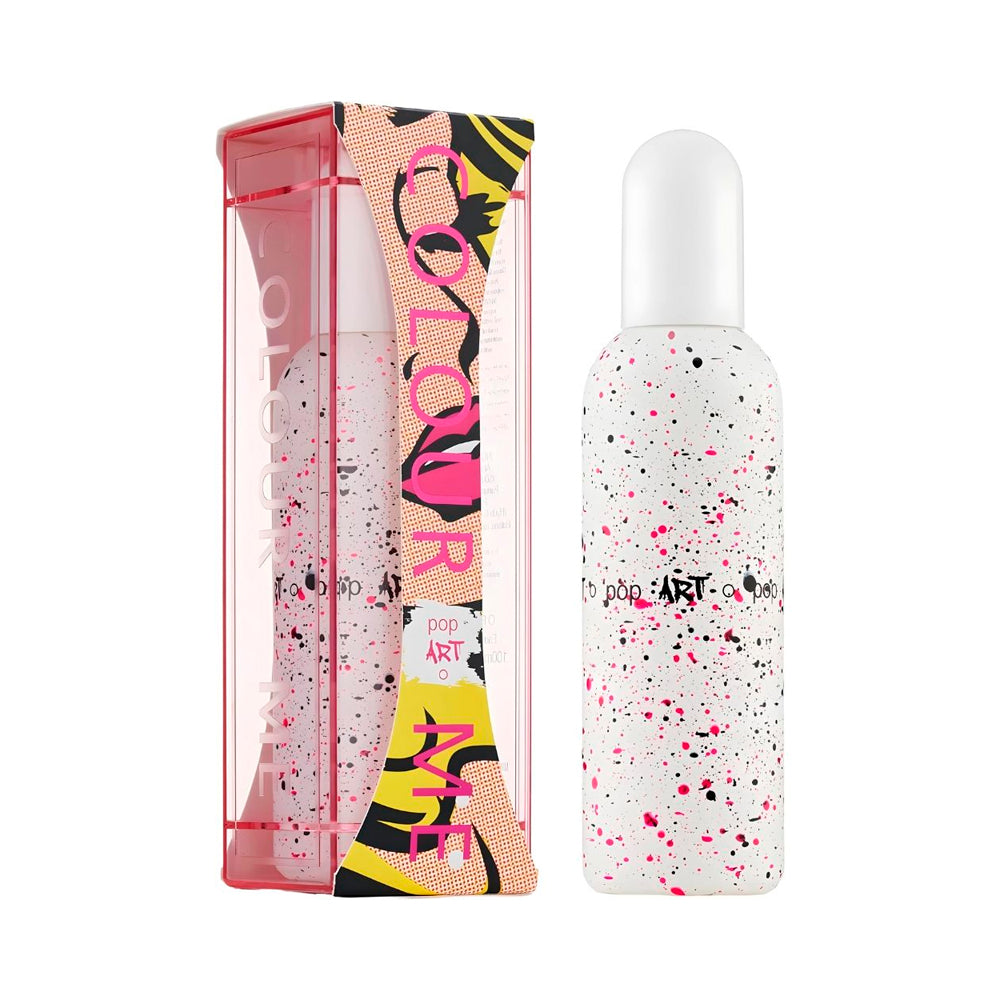 Colour Me Pop Art EDP, 3.4 oz / 100 ml by Colour