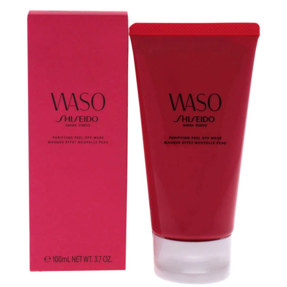 Shiseido Waso Purifying Peel Off Mask 3.7 oz | UPC 729238149366