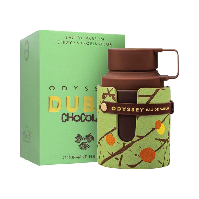 Armaf Odyssey Dubai Chocolat EDP, 3.4 oz / 100 ml by Armaf