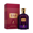 Maison Alhambra So Glam Rouge Intense EDP, 3.4 oz / 100 ml by Maison Alhambra