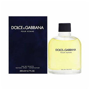 Dolce & Gabbana Dolce & Gabbana Pour Homme EDT, 6.7 oz (M)