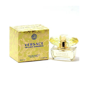 Versace Yellow Diamond EDT, 1.7 oz (L)
