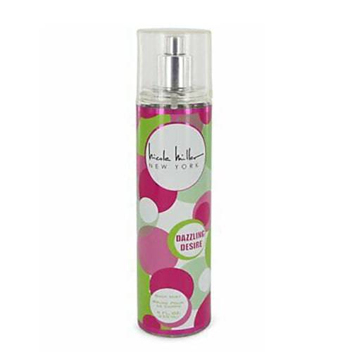 Nicole Miller NY Dazzling Desire Body Spray, 8 oz - OleBella