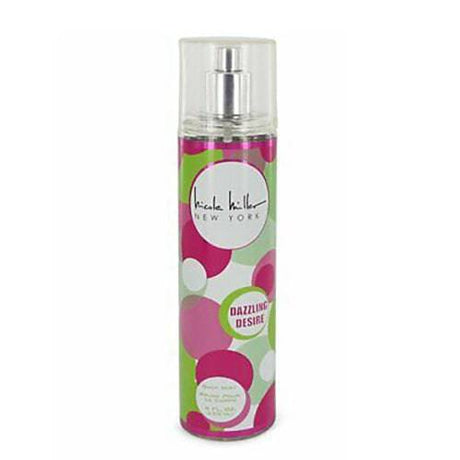 Nicole Miller NY Dazzling Desire Body Spray, 8 oz - OleBella