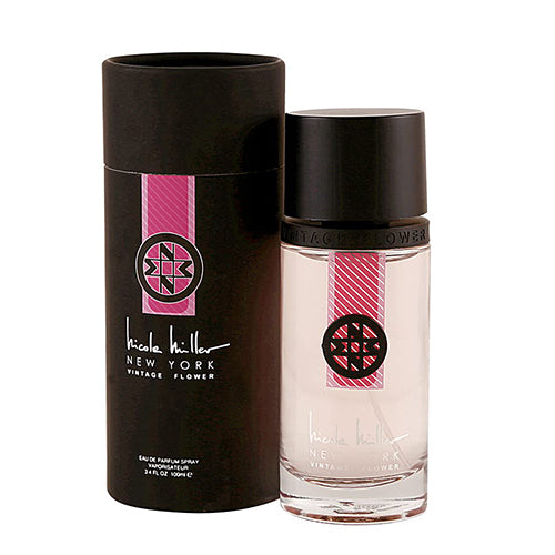 Nicole Miller New York Vintage Flower EDP, 3.4 oz - OleBella