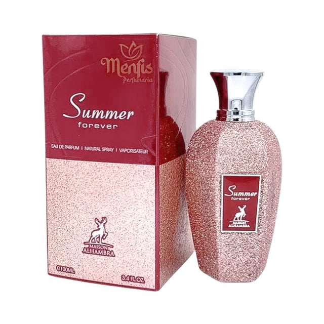 Maison Alhambra Summer Forever EDP, 3.4 oz / 100 ml by Maison Alhambra