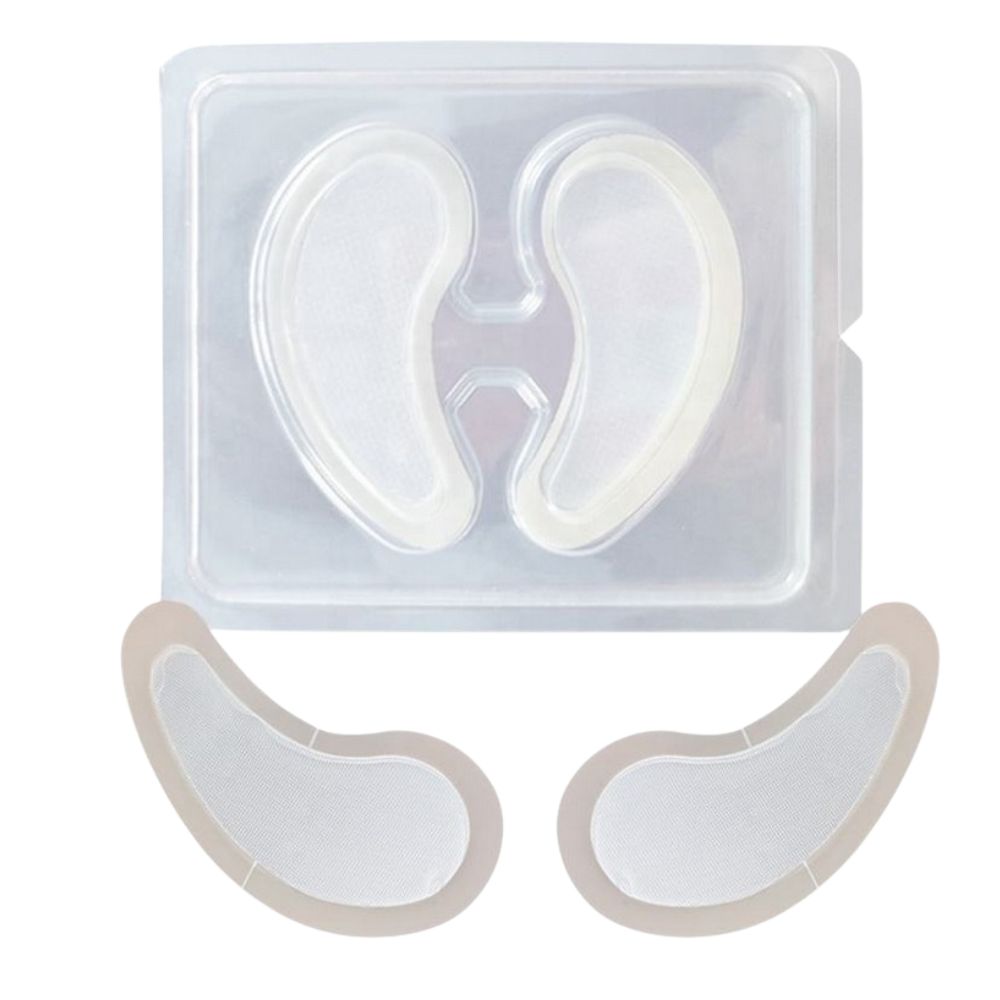 Matkas Collagen Eye Mask with Hyaluronic Acid Under Eye Pads Treatment with Grape Seed Extract Rose Essential Oil and Avena Sativa Peptide, 8g x 10 pairs