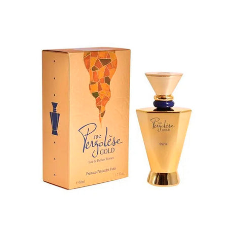 Rue Pergolèse Paris Gold EDP, 1.7 oz / 50 ml by Rue