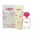 Parfums Gres Paris Cabotine Rose Gift Set - OleBella
