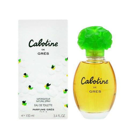 Cabotine de Gres EDT, 3.4 oz by Gres - OleBella
