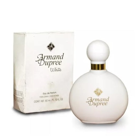 Armand Dupree White EPP, 2.70 oz Women - OleBella