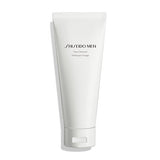 Shiseido Men Face Cleanser - 125 mL - 2-in-1 Cleanser & Shaving Cream - OleBella