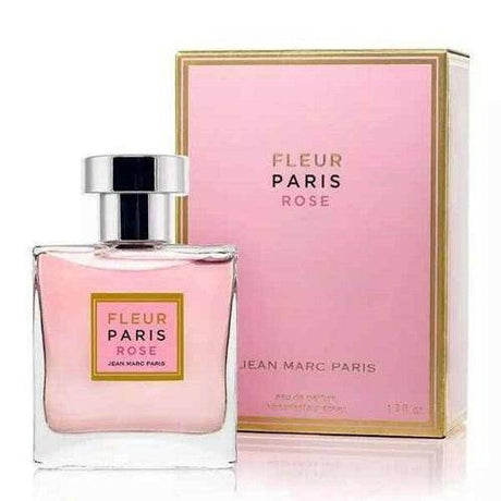 Jean Marc Paris Fleur Paris Rose EDP, 1.7 oz - OleBella