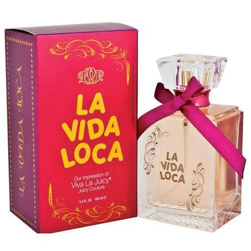 La Vida Loca Fragrance, 3.3 oz - OleBella