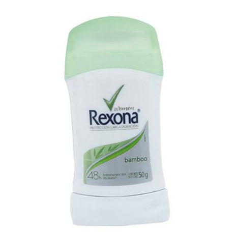 Rexona Bamboo Aloe Vera 48h Antiprespirant  Deo, 50g - OleBella