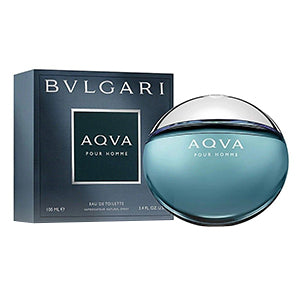 Bvlgari Bvlgari Aqua Pour Homme EDT, 3.4 oz (M)