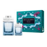 Bvlgari Bvlgari Man Glacial Essence 2-piece Men Fragrance Set