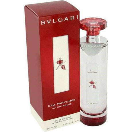 BVLGARI Eau Parfumee Au The Rouge Eau de Cologne, 3.4 oz (Unisex) - OleBella