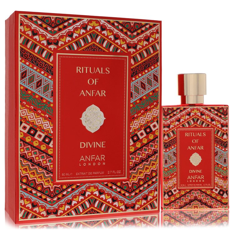 Anfar Rituals Of Anfar Divine Extrait De Parfum 2.7 oz / 80 ml