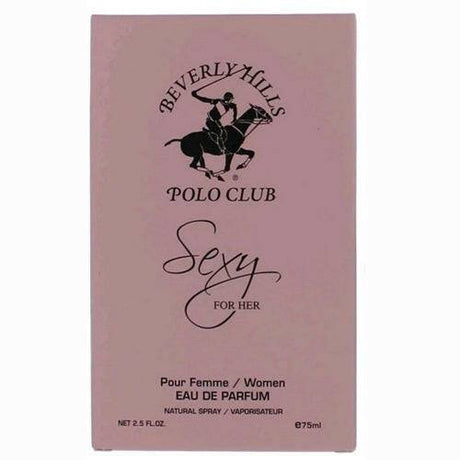 Beverly Hills Polo Club Sexy for Her EDP, 3.4 oz - OleBella