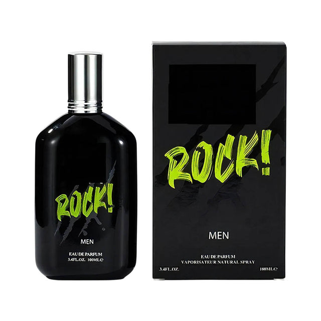 Lovali Ok Rock Men EDP, 3.4 oz / 100 ml by Lovali