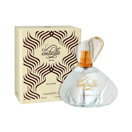 Maryaj Emballé EDP, 3.4 oz / 100 ml by Maryaj