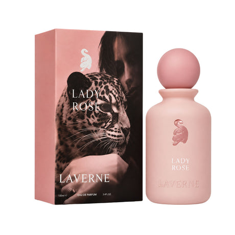 Laverne Lady Rose EDP, 3.4 oz / 100 ml by Laverne