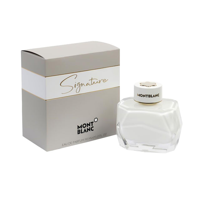 Mont Blanc Signature EDP, 3.0 oz / 90 ml by Mont Blanc