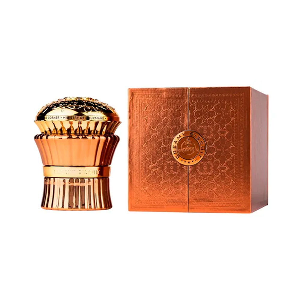 Paris Corner Creamy Biscuit EDP, 3.4 oz / 100 ml by Paris Corner