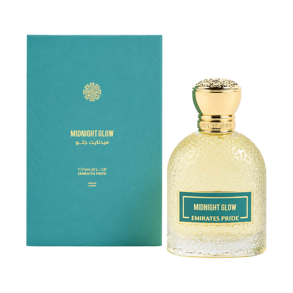 Emirates Midnight Glow Parfum, 3.4 oz / 100 ml by Emirates