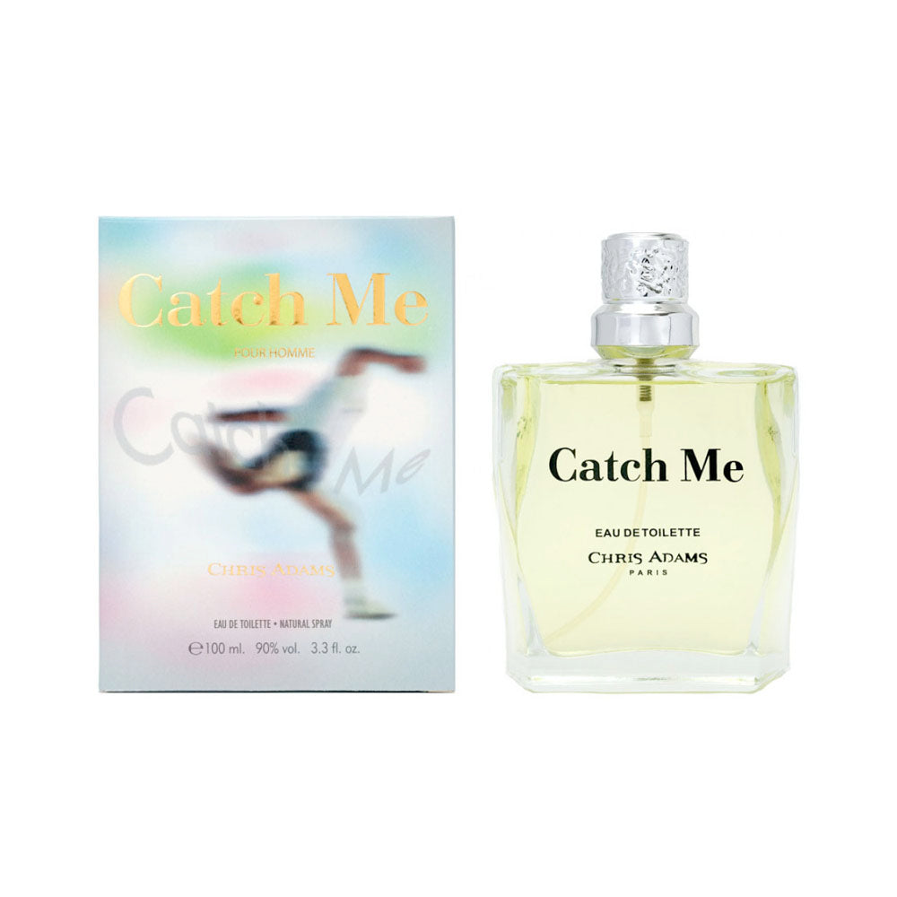 Chris Adams Catch Me Homme EDT, 3.4 oz / 100 ml by Chris Adams