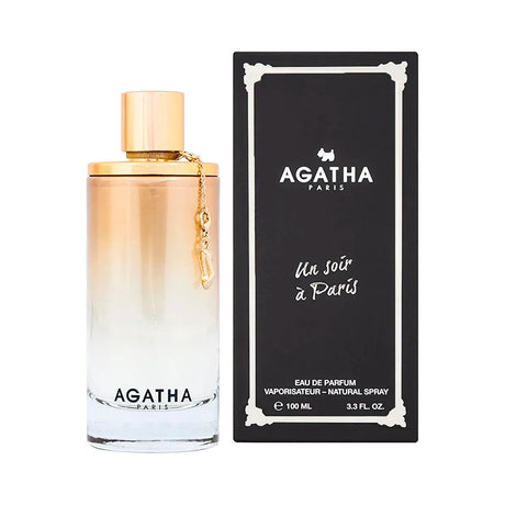 Agatha Un Soir Á Paris EDP, 3.4 oz / 100 ml by Agatha Parfums